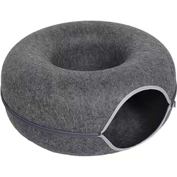 Інтерактивний тунель-лежанка для тварин LAPKA L (LPK-05-02) Категорія для кішок