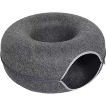 Інтерактивний тунель-лежанка для тварин LAPKA L (LPK-05-02)