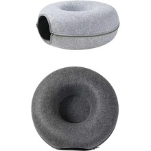 Інтерактивний тунель-лежанка для тварин LAPKA L (LPK-05-02)