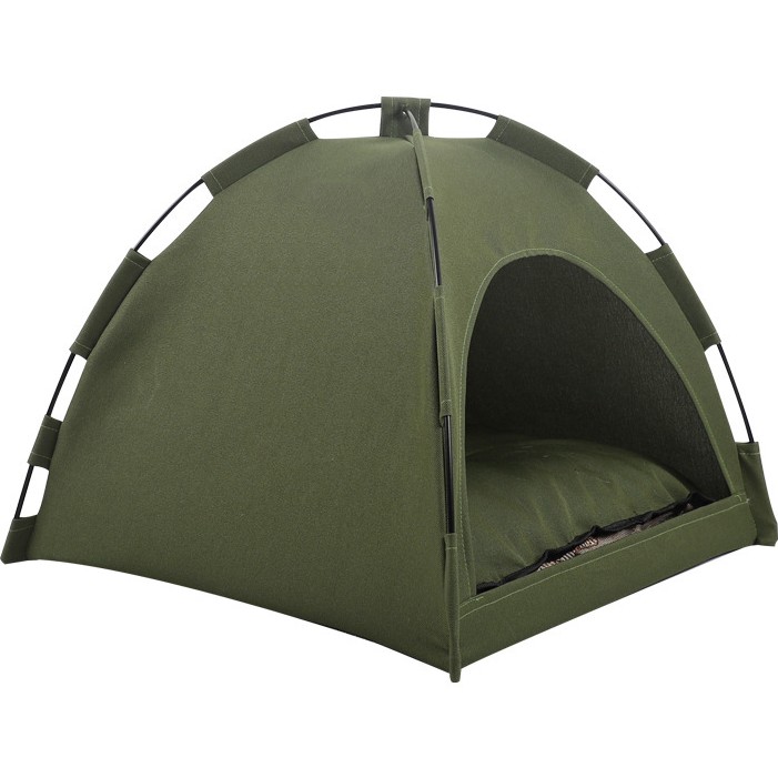 Намет-лежанка для тварин LAPKA Green (LPK-01)