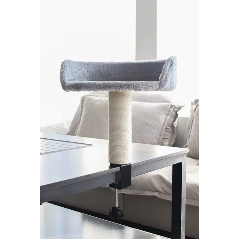 Лежанка Me&Pet із кріпленням для столу Grey (NMP40) Вид спального місця гамак