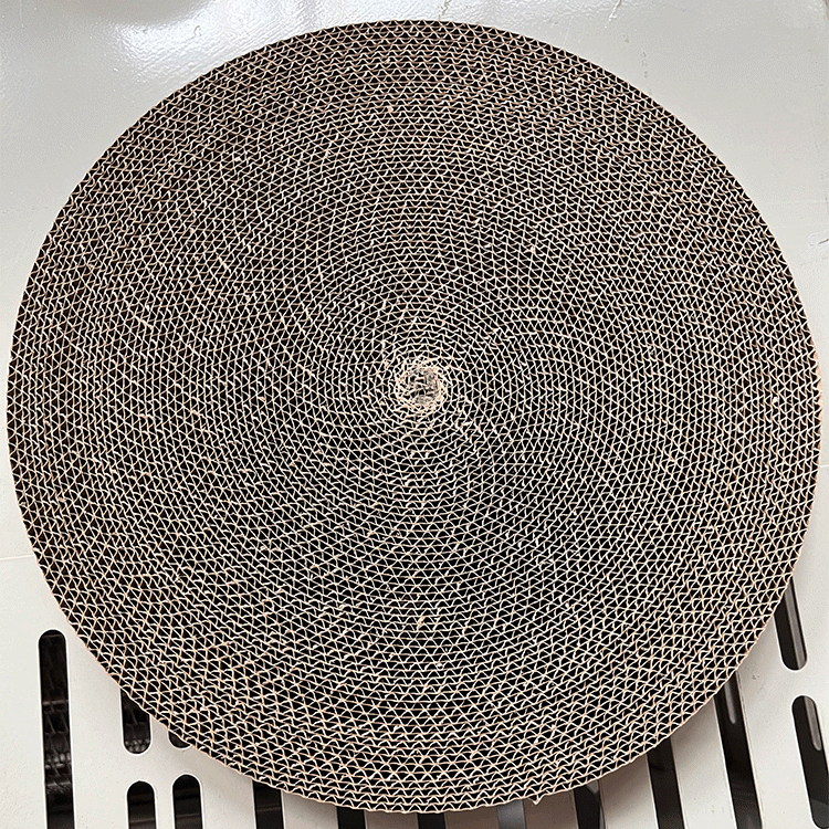 Змінна підкладка ME&PET кігтеточка для котів (NMP17R1) Колір коричневий