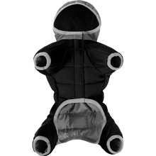 Комбінезон для собак AIRYVEST ONE S 30 Black (24141)