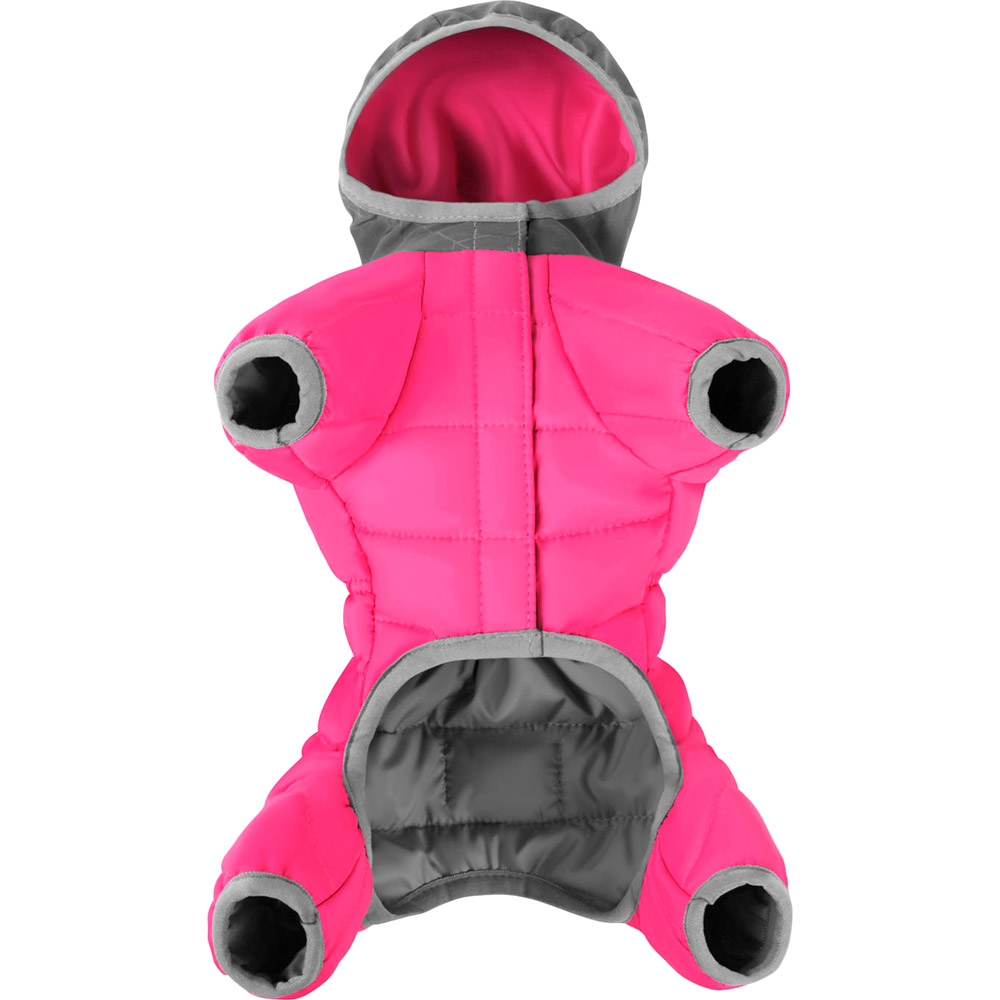 Комбінезон для собак AIRYVEST ONE S 35 Pink (24187) Тип комбінезон