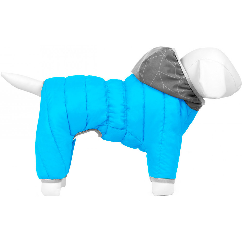 

Комбинезон для собак AIRYVEST ONE M 35 Blue (24202), Комбінезон ONE, M 35, блакитний