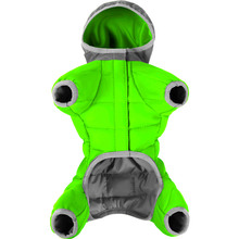 Комбінезон для собак AiryVest One M 47 Green (24225)