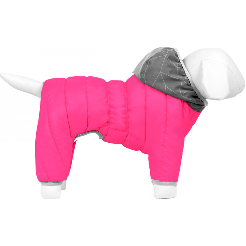 

Комбинезон для собак AiryVest One L 55 Pink (24247), Комбінезон ONE, L 55, рожевий