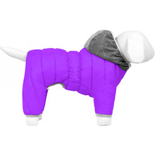 Комбінезон для собак AiryVest One L 55 Purple (24249)