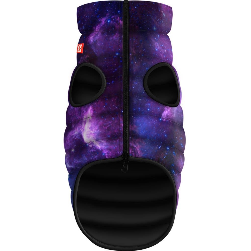

Куртка для собак WAUDOG NASA21 M45 (0945-0148), Курточка "NASA21", M45, В 62-64 см, С 35-38 см