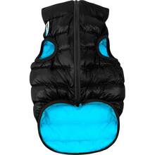 Куртка для собак AIRYVEST XS 30 Black/Blue (1595)