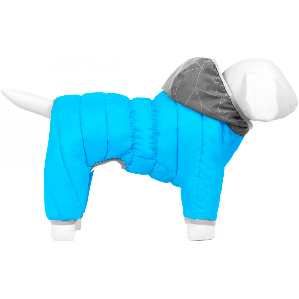 

Комбинезон для собак AIRYVEST ONE S 30 Blue (24142), Комбінезон ONE, S 30, блакитний