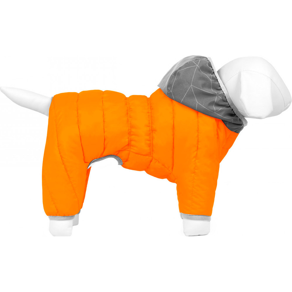 Комбінезон для собак AIRYVEST ONE M 45 Orange (24214)