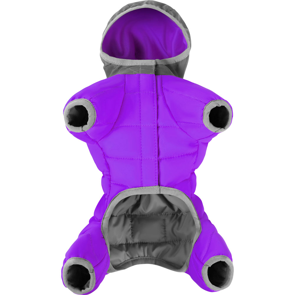Комбинезон для собак AIRYVEST ONE M 45 Purple (24219) Тип комбинезон