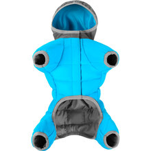 Комбинезон для собак AIRYVEST ONE XS 25 Blue (24122)