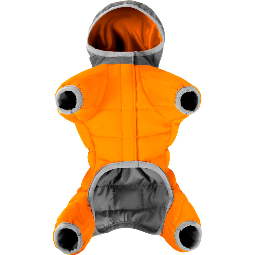 Комбінезон для собак AIRYVEST ONE XS 25 Orange (24124) Стать унісекс