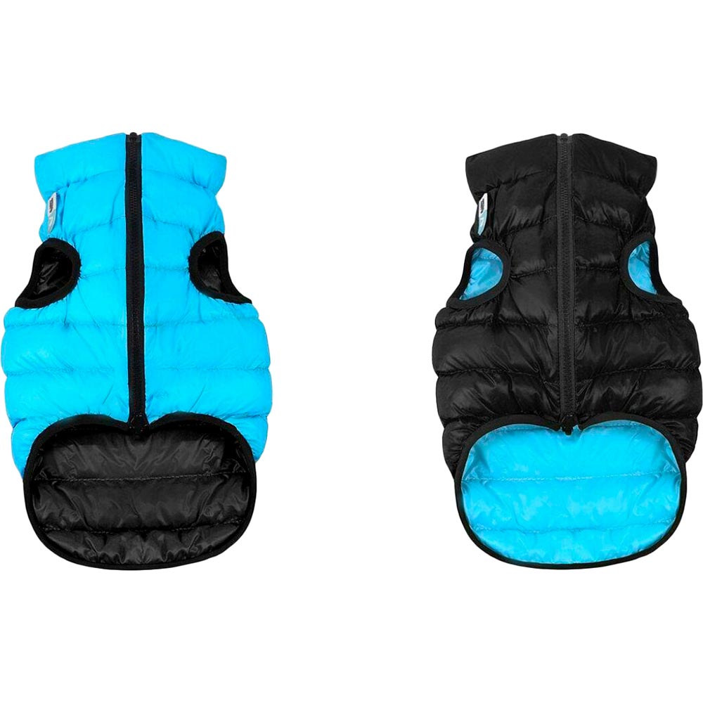 

Куртка AIRYVEST S 35 Black/Blue (1605), Курточка двостороння, S 35, чорно-блакитна