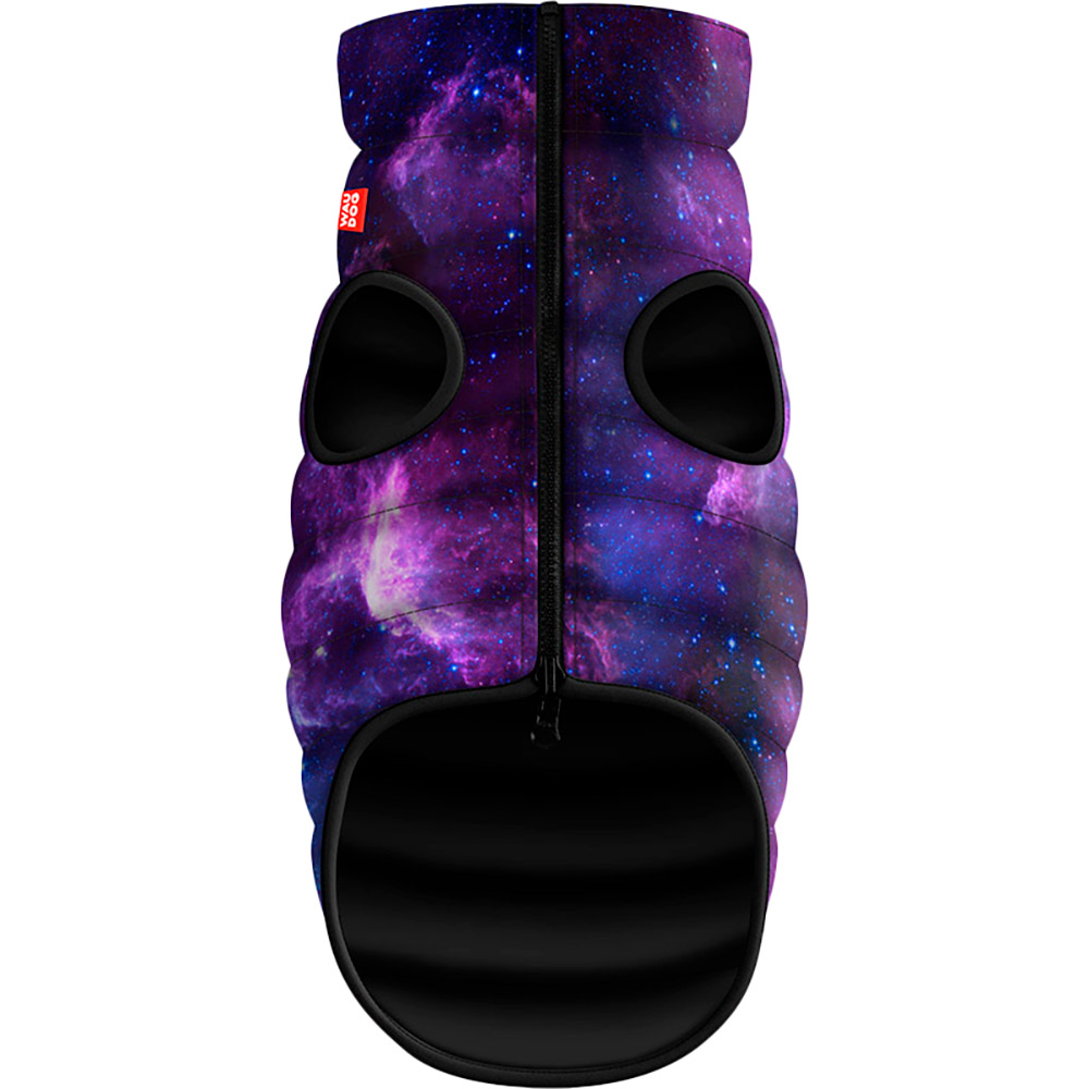 

Куртка для собак WAUDOG NASA21 S35 (0935-0148), Курточка "NASA21", S35, В 45-47 см, С 31-36 см