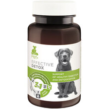 Пищевая добавка для собак THEPET+ Dog Effective Detox 70шт. (8595237020508)