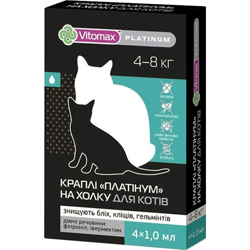 Капли VITOMAX Платинум () Капли VITOMAX Платинум ()