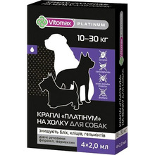 Краплі VITOMAX Платинум (4820150201104)