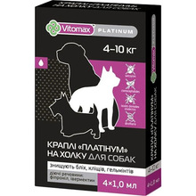 Краплі VITOMAX Платинум (4820150201098)