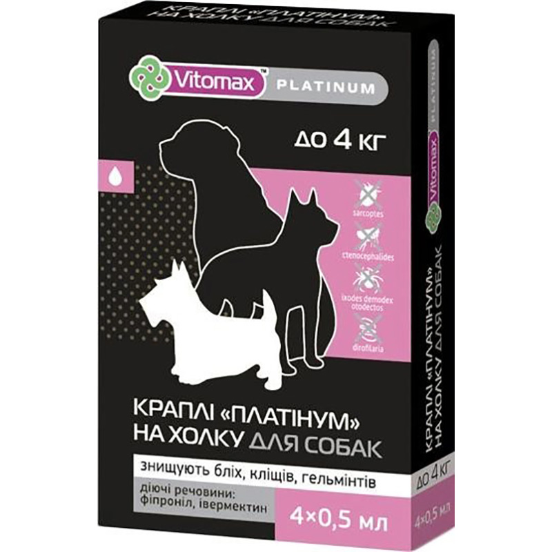 Капли VITOMAX Платинум (4820150201081) Капли VITOMAX Платинум (4820150201081)