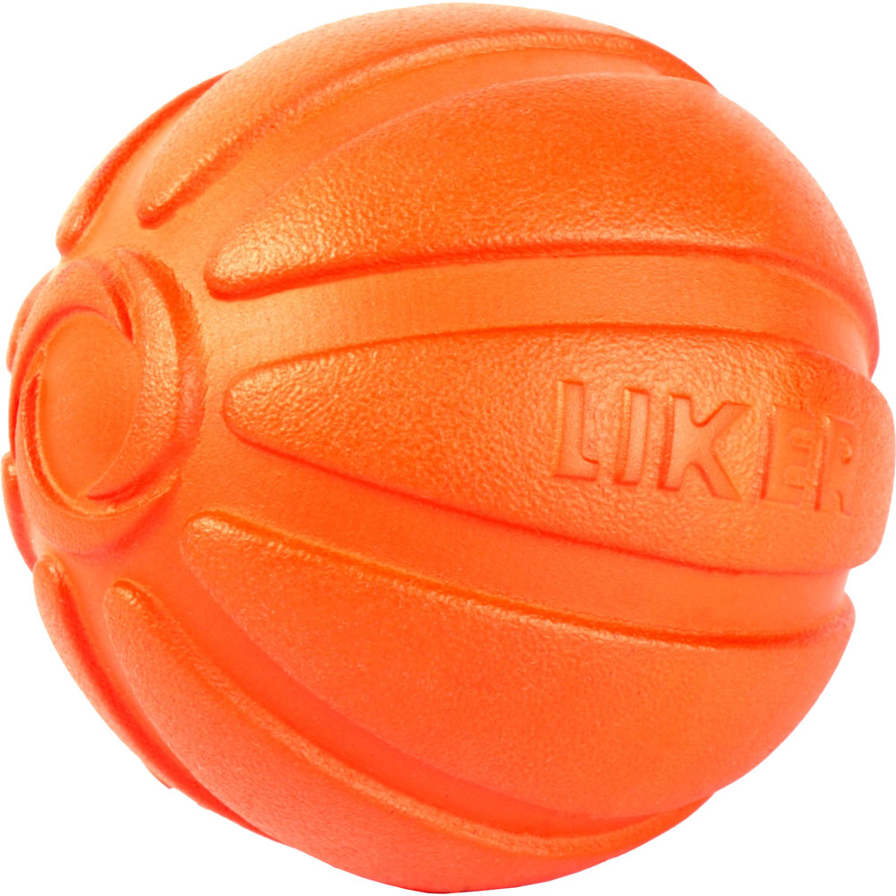 

Игрушка для собак Liker Мячик 7 см (6294), М'ячик (діаметр 7см)