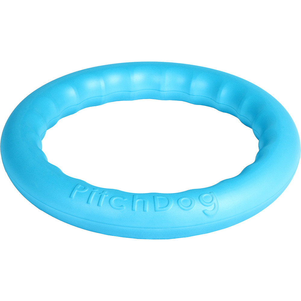 

Кольцо для апортировки PITCHDOG 17 см Blue (62362), Кільце для апортировки, діаметр 17 см, блакитний