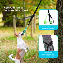 Іграшка для собак INSPIRE TMPT060 Green