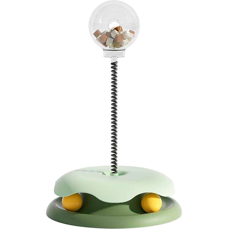 Іграшка для котів INSPIRE TMPT018 Green