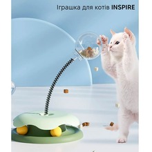 Іграшка для котів INSPIRE TMPT018 Green