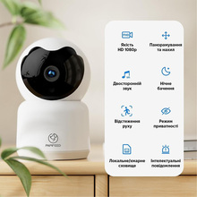 Wi-Fi камера PAPIFEED PF036 (PF036-1)