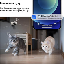 Wi-Fi камера PAPIFEED PF036 (PF036-1)