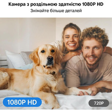 Wi-Fi камера PAPIFEED PF036 (PF036-1)