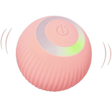 Інтерактивна іграшка UFT Розумний м'ячик Pink (UFTCatToy1Pink)