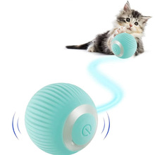 Интерактавная игрушка UFT Умный мячик Blue (UFTCatToy1Blue)