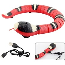 Интерактивная игрушка LAPKA Змея DCT-28