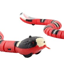 Интерактивная игрушка LAPKA Змея DCT-28