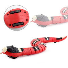 Интерактивная игрушка LAPKA Змея DCT-28