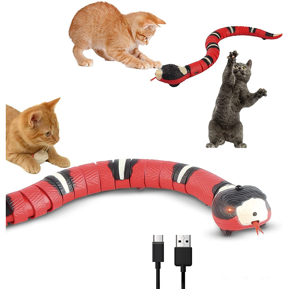 Покупка Интерактивная игрушка LAPKA Змея DCT-28