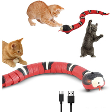 Интерактивная игрушка LAPKA Змея DCT-28