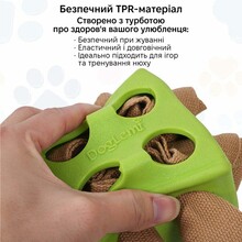 Игрушка для собак INSPIRE 10x10x10 см Blue (TMPT065-blue)