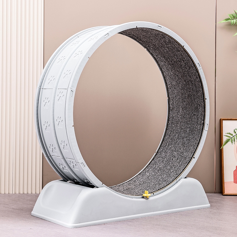 Бігове колесо для кішок LAPKA (LPK-03) Матеріал пластик