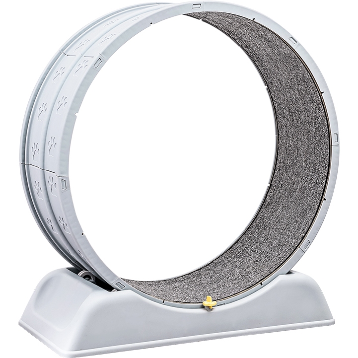 Бігове колесо для кішок LAPKA (LPK-03)