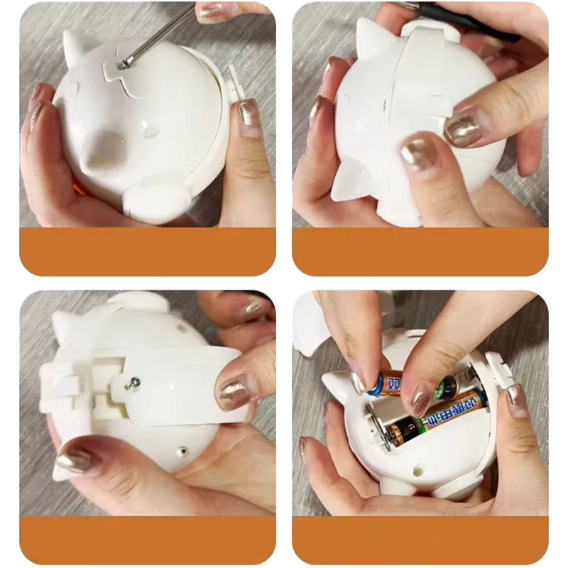 В Україні Інтерактивна іграшка ME&PET Дразнилка (NMP36)