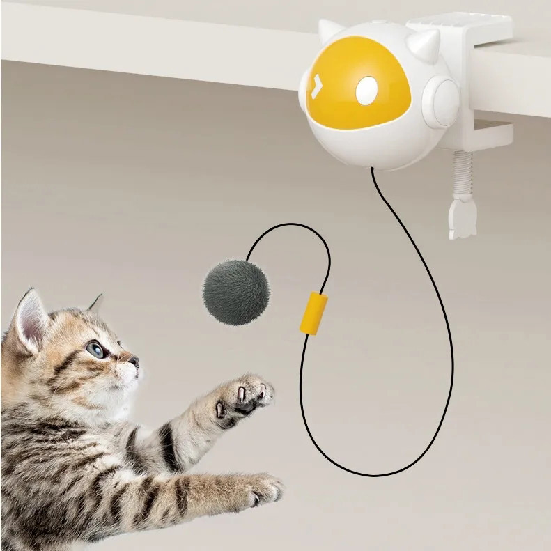 У Фокстрот Інтерактивна іграшка ME&PET Дразнилка (NMP36)