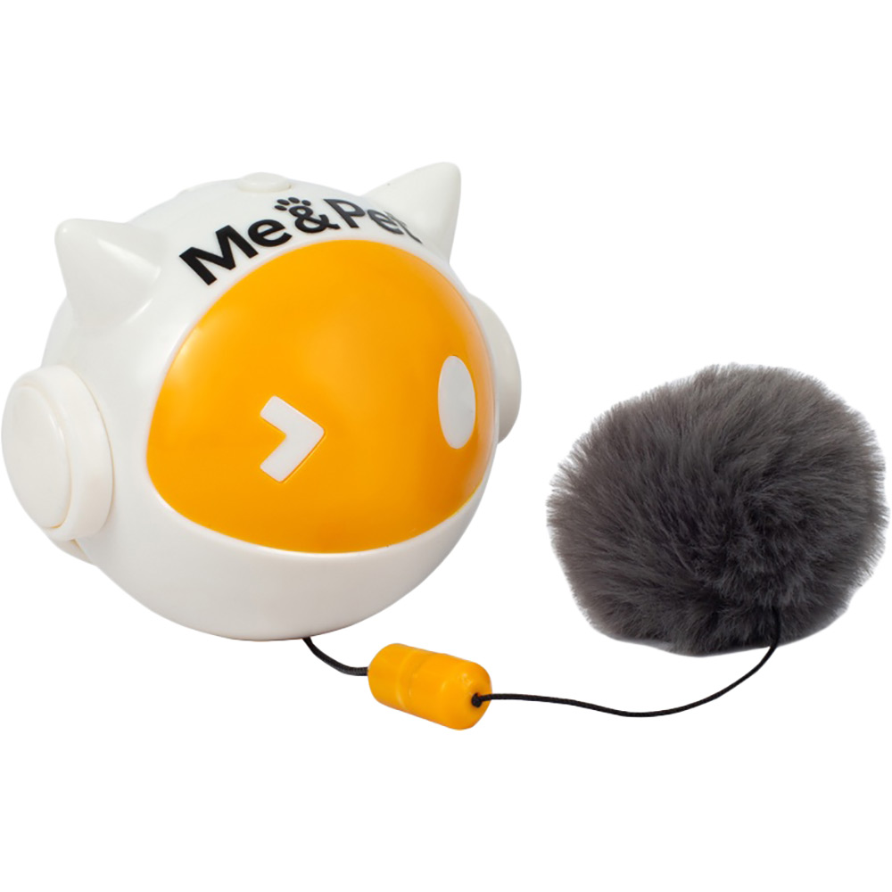 Інтерактивна іграшка ME&PET Дразнилка (NMP36) Матеріал пластик