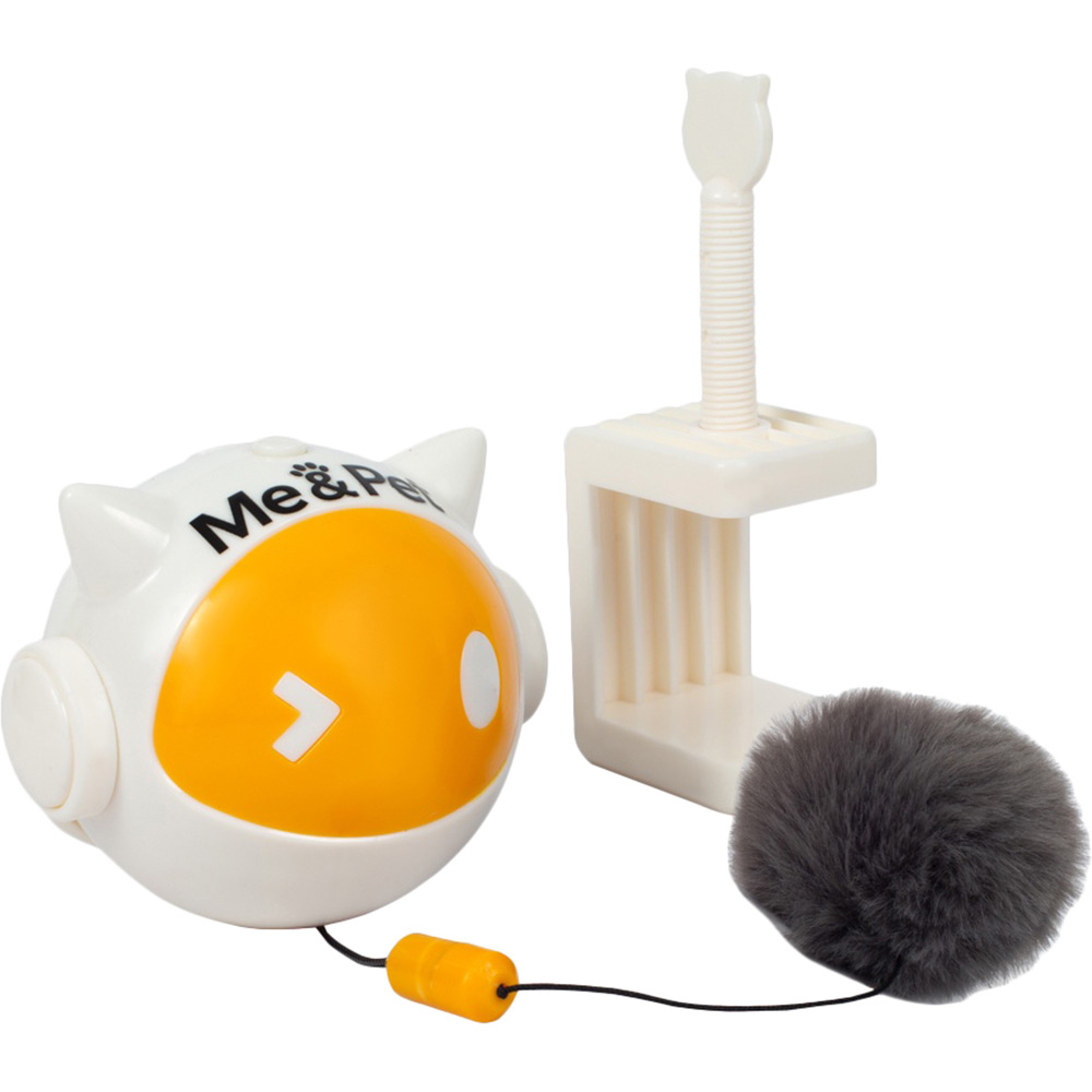 Інтерактивна іграшка ME&PET Дразнилка (NMP36) Розмір 8 х 6.5 х 11.5 см