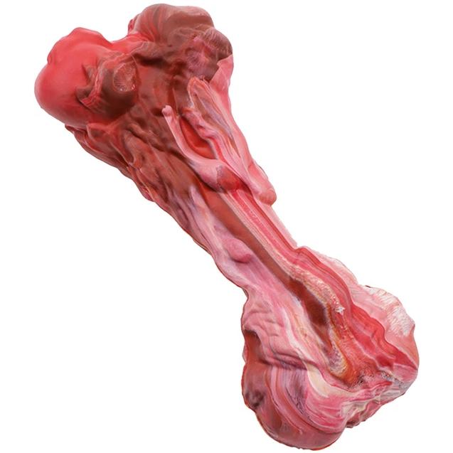 Іграшка для тварин INSPIRE Bone Red (game-bone)