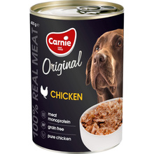 Їжа для собак CARNIE ORIGINAL Mono Protein Курка 400 г (4820255193175)